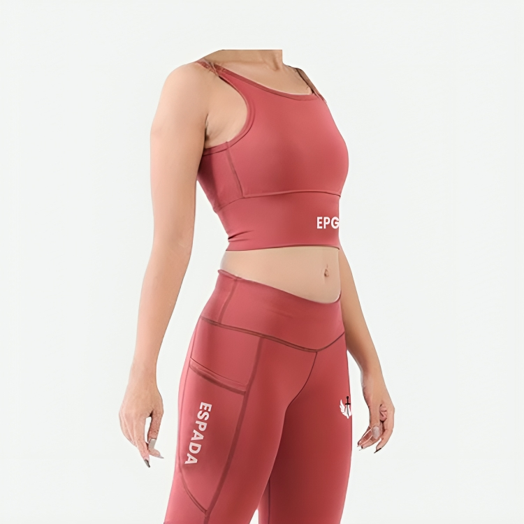 ROSEWOOD ENHANCE SPORTS BRA