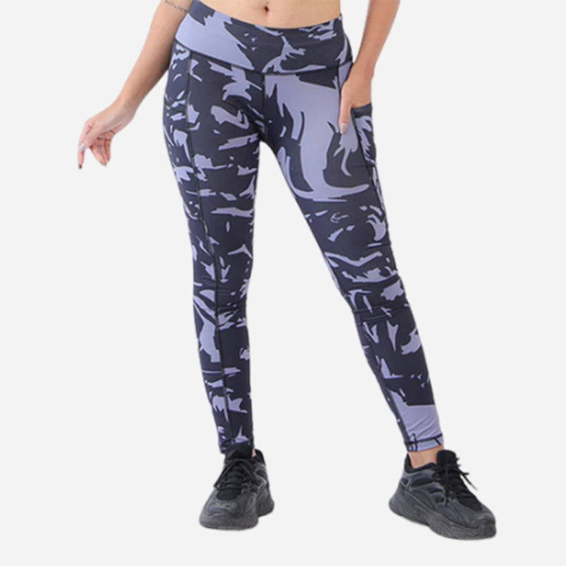 Enhance Sports Camo Legging