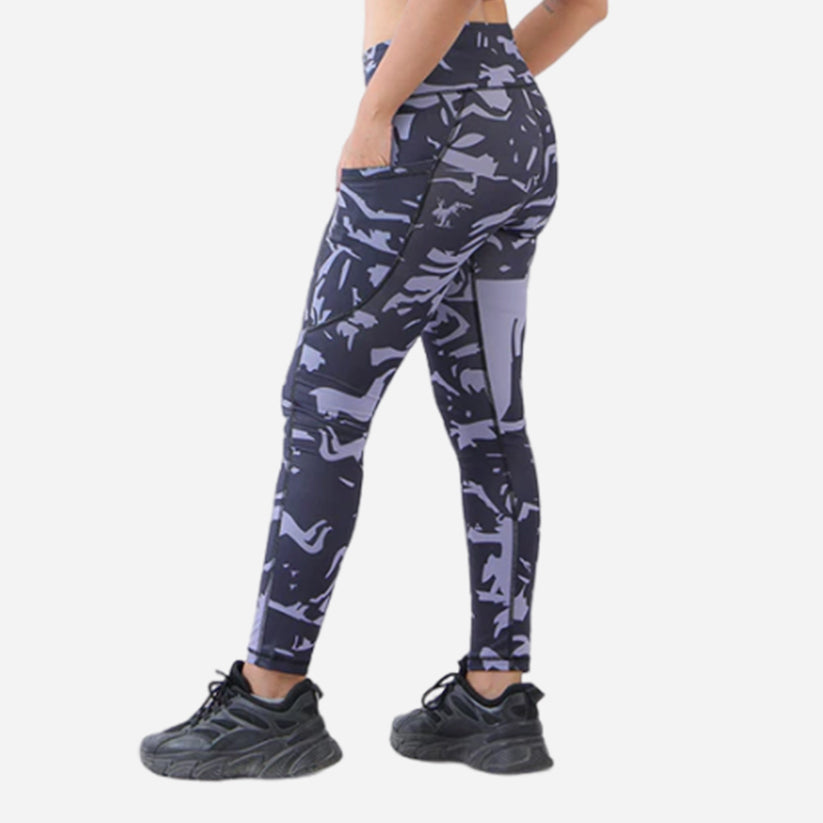 Enhance Sports Camo Legging